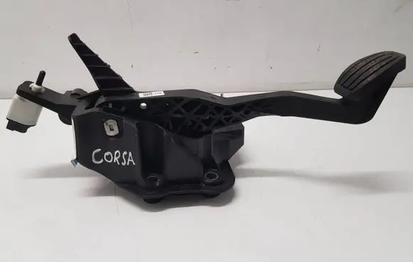 Opel Corsa F Brake pedal 9824311680