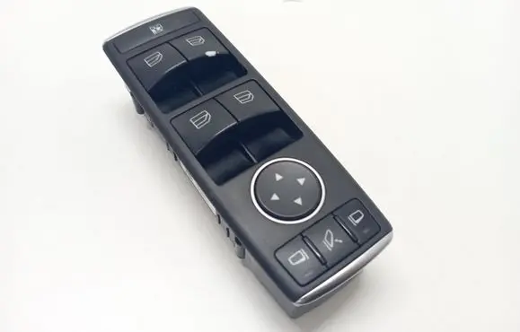Mercedes-Benz C W204 Electric window control switch A2049055402 10021551