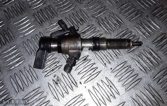 Citroen C3 Fuel injector 9655304880