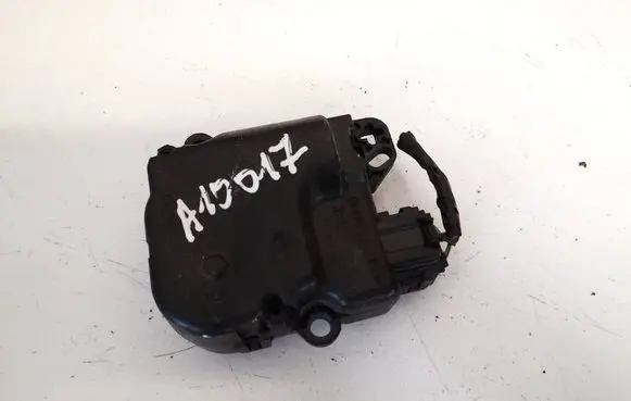 Air flap motor/actuator
