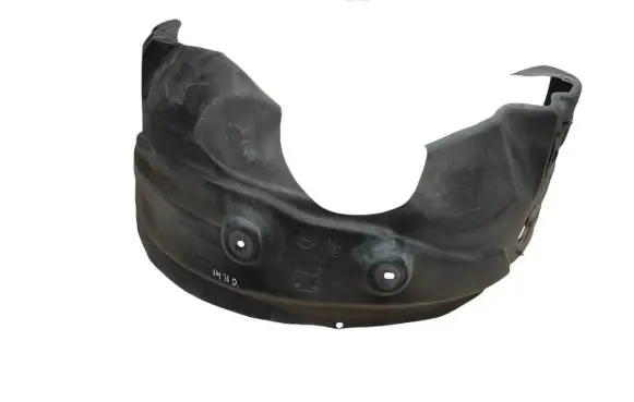 Fiat Freemont Front wheel arch liner splash guards 68087242AB