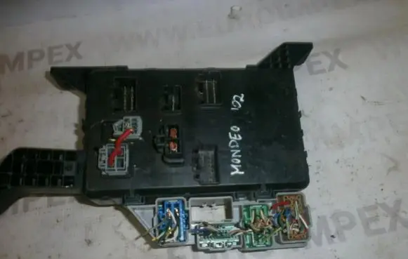Ford Mondeo Mk III Comfort/convenience module 1s7t14a073ae