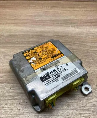 Toyota Corolla E120 E130 Airbag control unit/module 8917013040 2310002440 Used