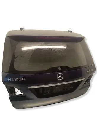 Mercedes-Benz ML W166 Tailgate/trunk/boot lid 