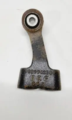 Other rear suspension part