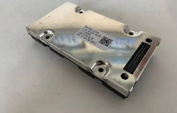 Audi A6 S6 C7 4G Other control units/modules 4G0919616D