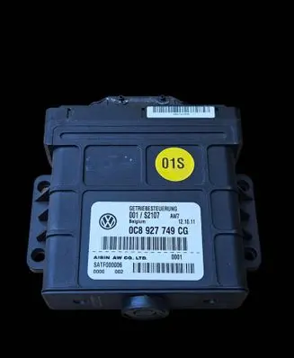 Porsche Cayenne (92A) Suspension control unit/module 0C8927749CG