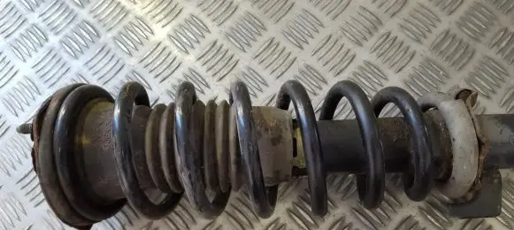 Mazda 6 Front coil spring