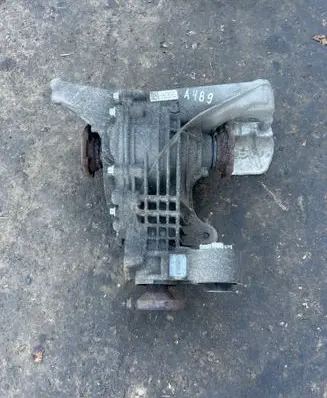 Audi A4 S4 B9 Rear differential 0D2500043G