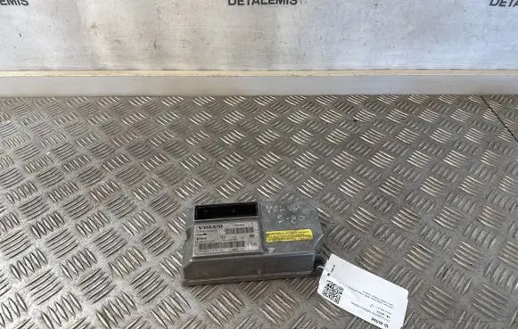 Volvo S80 Airbag control unit/module 0285001283