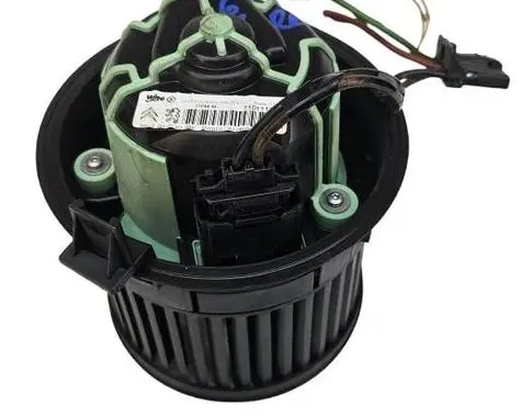 Heater fan/blower