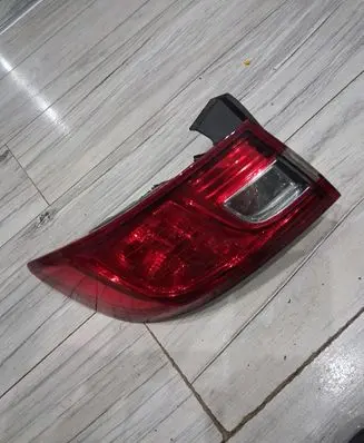 Renault Clio IV Rear/tail lights 540