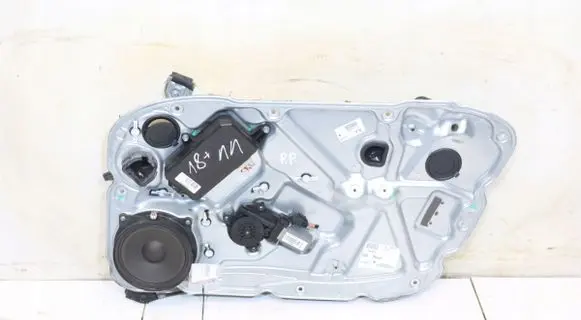 Alfa Romeo 159 Front window lifting mechanism without motor 156777110