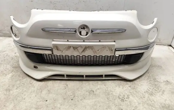 Front bumper