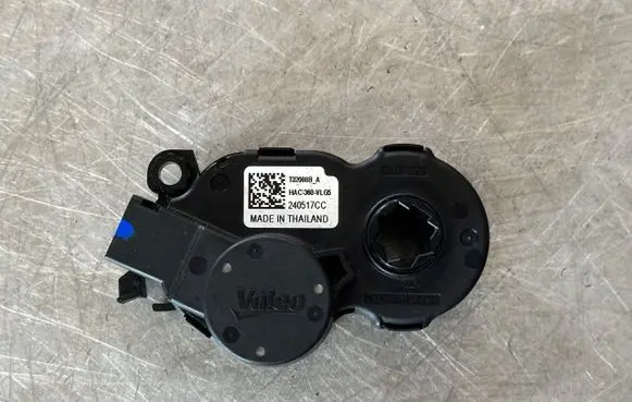 Renault Kadjar Air flap motor/actuator T32088BA 240517CC