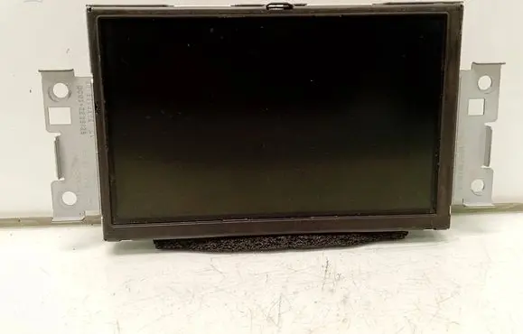 Volvo S60 Screen/display/small screen 31357018