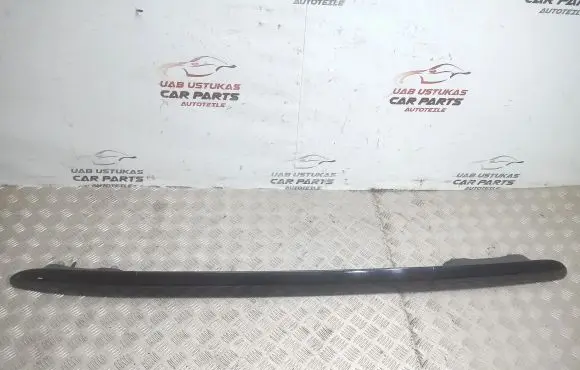 Citroen C4 Cactus Roof bar rail