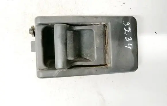 Peugeot Boxer Tailgate/trunk/boot exterior handle 