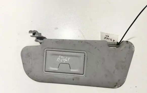 Mazda 3 I Sun visor