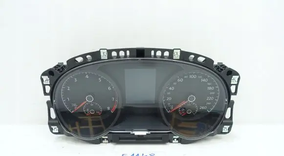 Volkswagen Golf VII Speedometer (instrument cluster) 5G1920740D