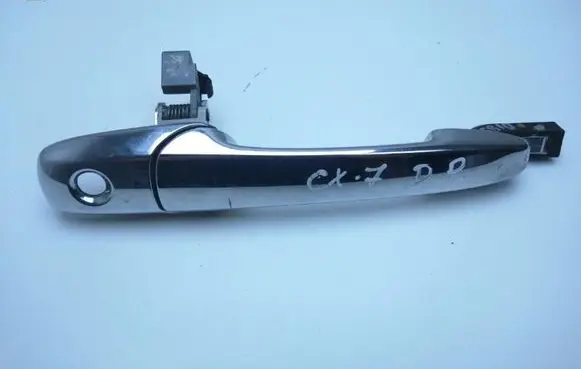 Mazda CX-7 Front door exterior handle N8370R2 I5810