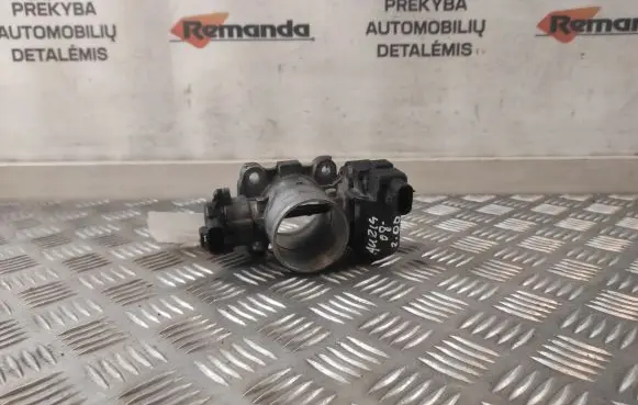 Toyota Auris 150 Throttle valve 19230820110