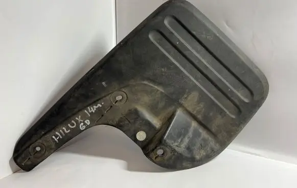 Front mudguard