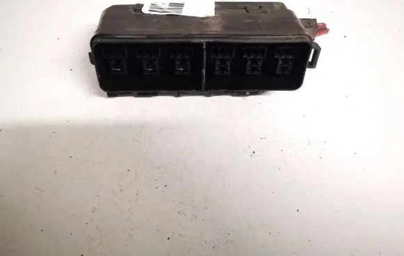 Mazda CX-7 Fuse box set