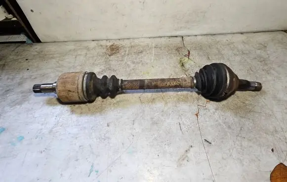 Peugeot Boxer Front driveshaft