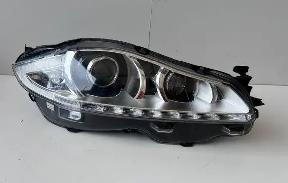Jaguar XJ X351 Headlight/headlamp AW9313W029AD 89903157