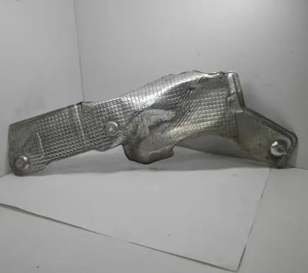 Exhaust heat shield