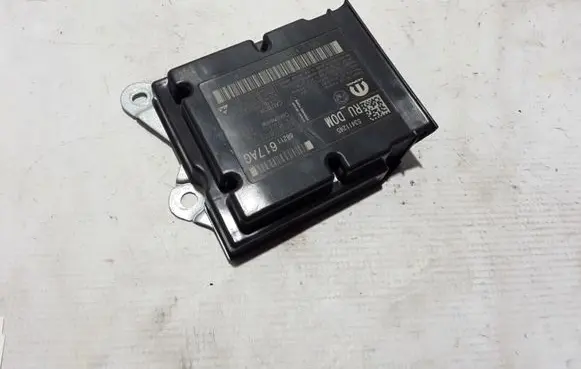 Chrysler Pacifica Airbag control unit/module 68211617AG