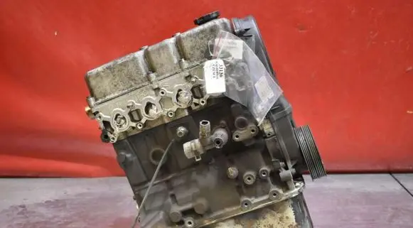 Chevrolet Spark Engine B10S
