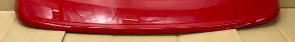 Skoda Fabia Mk3 (NJ) Tailgate/trunk spoiler 6V9827939B