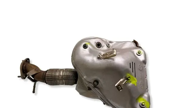 Mazda CX-30 Catalyst/FAP/DPF particulate filter PYKR2050X