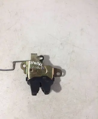Suzuki Liana Tailgate/trunk/boot lock/catch/latch