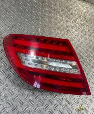 Mercedes-Benz C W204 Rear/tail lights 2048201864