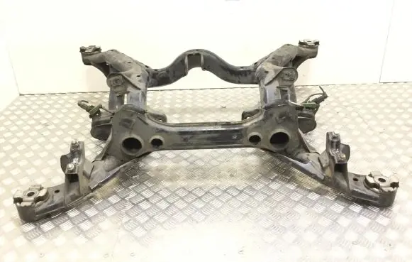 Porsche Cayenne (92A) Rear subframe 7L0599303B