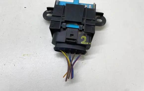 Volkswagen Tiguan Fuel injection pump control unit/module 5N0201320A
