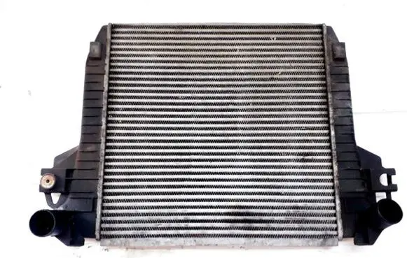 Jeep Cherokee Coolant radiator