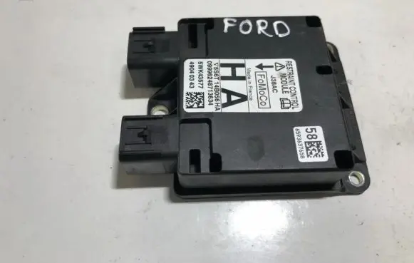 Ford Fiesta Airbag control unit/module 5s6t14b056ha 5s6t-14b056-ha