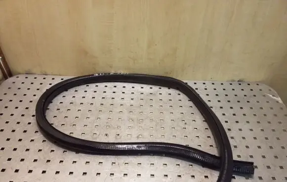Volkswagen PASSAT CC Rear door rubber seal (on body) 