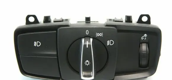 BMW 3 F30 F35 F31 Light switch 61319265296 9265296