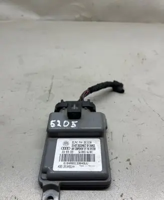 Volkswagen PASSAT CC Seat control module 28116184 3C8959339 6184R09133049U