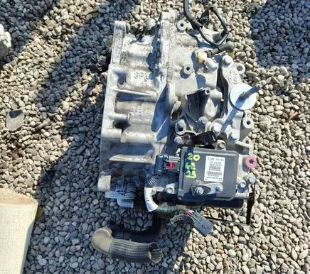Peugeot 3008 I Automatic gearbox 20GE23 5500974