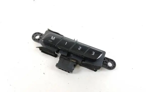 Volvo XC90 Seat memory switch 31376462 0105AA 16APR09