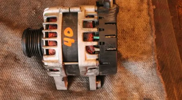 Chevrolet Captiva Generator/alternator 6578