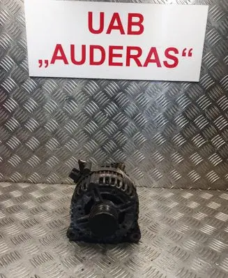 Peugeot 607 Generator/alternator 0121715001
