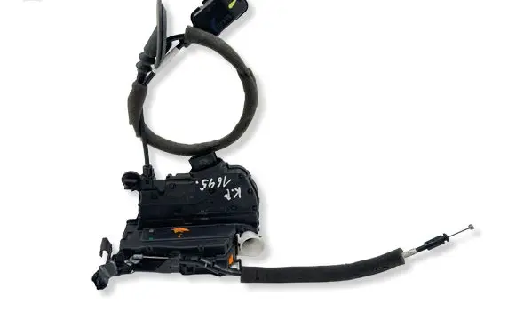 Renault Clio IV Front door lock 805033000R
