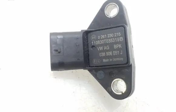Audi A5 8T 8F Air pressure sensor 038906051J 02691230215